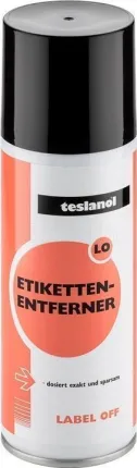 Photo de Bombe décolle étiquettes Teslanol 200ml