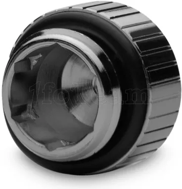 Photo de Bouchon pour Tube Ekwb EK-Quantum Torque Micro Plug (Gris)