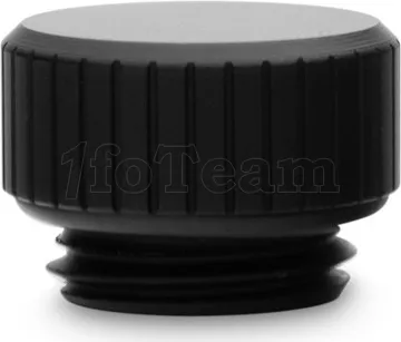 Photo de Bouchon pour Tube Ekwb EK-Quantum Torque Micro Plug (Noir)