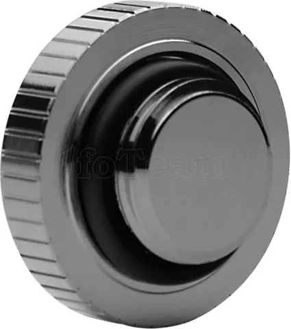 Photo de Bouchon pour Tube Ekwb EK-Quantum Torque Plug w/Badge (Gris)