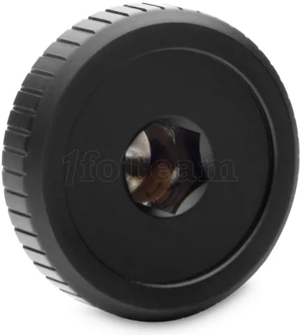 Photo de Bouchon pour Tube Ekwb EK-Quantum Torque Plug w/Badge (Noir)