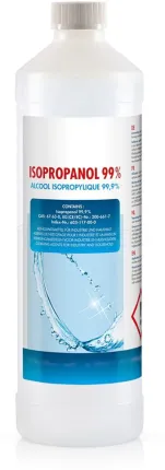 Photo de Bouteille Alcool isopropylique - 1L
