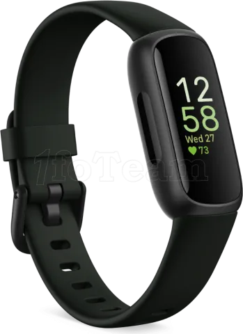Photo de Bracelet connecté Google Fitbit Inspire 3 (Noir)