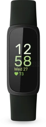 Photo de Bracelet connecté Google Fitbit Inspire 3 (Noir)