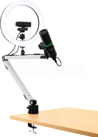 Photo de Bras de microphone articulé Streamplify Mount Arm