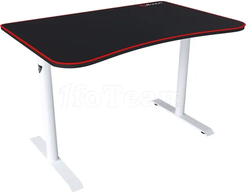 Photo de Bureau Gamer Arozzi Arena Fratello (Noir/Blanc)