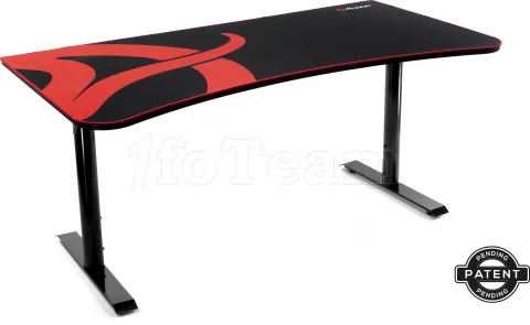 Photo de Bureau Gamer Arozzi Arena Symbole A (Noir)