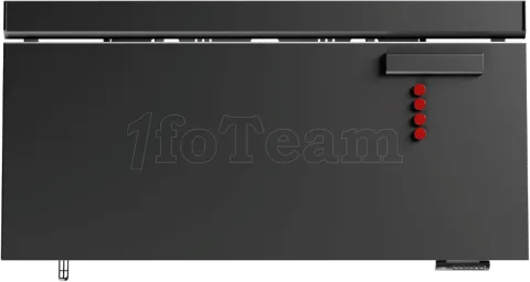 Photo de Bureau Gamer ergonomique motorisé 1stPlayer F.A.S.T 140 (Noir)