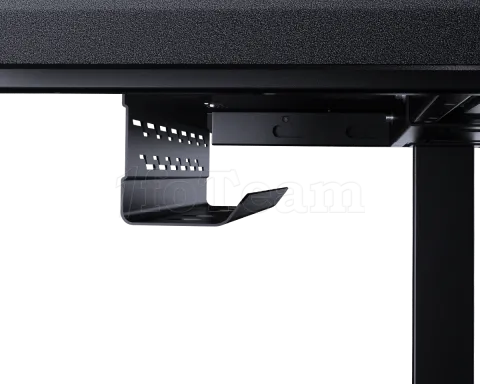 Photo de Bureau Gamer ergonomique motorisé Cougar E-Mars RGB (Noir)