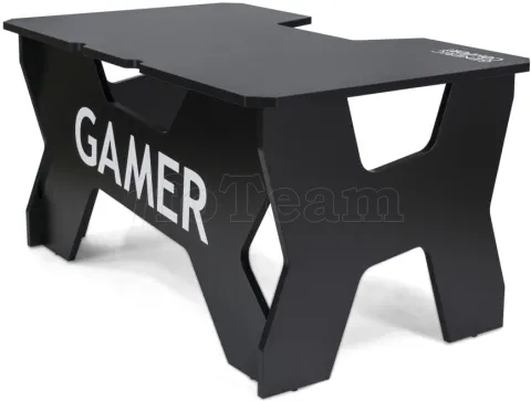 Photo de Bureau Gamer Generic Comfort Gamer2/DS (Noir)