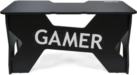 Photo de Bureau Gamer Generic Comfort Gamer2/DS (Noir)