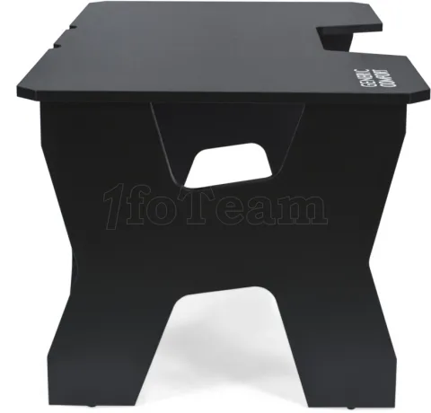 Photo de Bureau Gamer Generic Comfort Gamer2/DS (Noir)