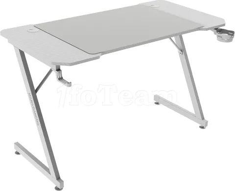 Photo de Bureau Gamer Mars Gaming MGD-X - 120cm (Blanc)
