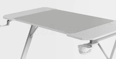 Photo de Bureau Gamer Mars Gaming MGD-X - 120cm (Blanc)