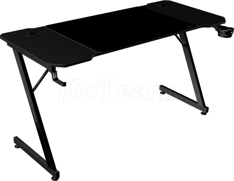 Photo de Bureau Gamer Mars Gaming MGD-X - 140cm (Noir)
