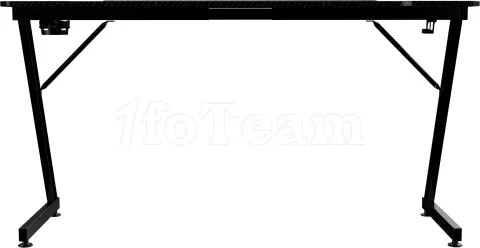 Photo de Bureau Gamer Mars Gaming MGD-X - 140cm (Noir)