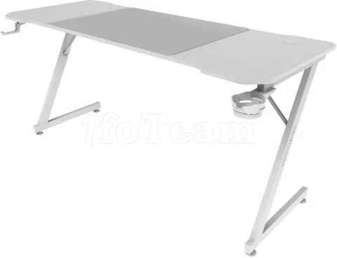 Photo de Bureau Gamer Mars Gaming MGD-X - 160cm (Blanc)