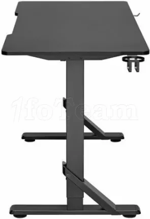 Photo de Bureau Gamer Oplite Balistic MK2 XL 136 (Noir)