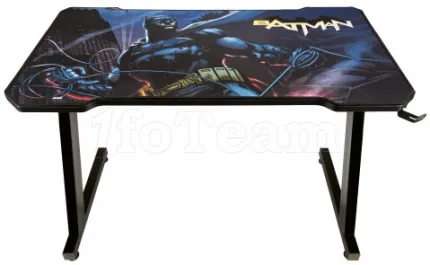 Photo de Bureau Gamer Subsonic Batman (Noir)