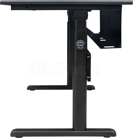 Photo de Bureau Gamer Thermaltake Level 20 GT BattleStation (Noir)