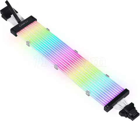 Photo de Câble 12VHPWR Lian Li Strimer Plus-12 V2 RGB