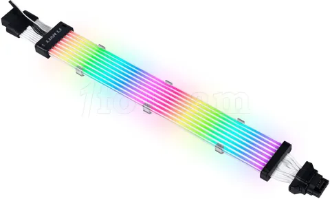 Photo de Câble 12VHPWR Lian Li Strimer Plus-8 V2 RGB