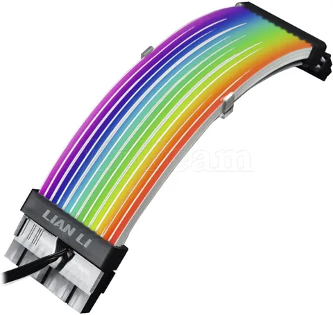 Photo de Cable 24 pin Lian Li Strimer Plus RGB