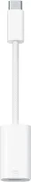Photo de Câble adaptateur Apple Lightning mâle 1.2 vers USB-C 10cm (Blanc)