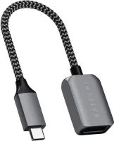 Photo de Cable Adaptateur Satechi USB Type-A vers USB Type-C 15cm (Gris)