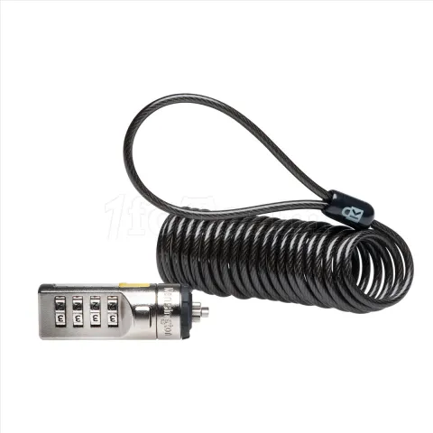 Photo de Cable Antivol à code Kensington Combo Saver K64670EU pour PC portables
