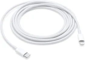 Photo de Cable Apple Lightning Vers USB Type C - 2m