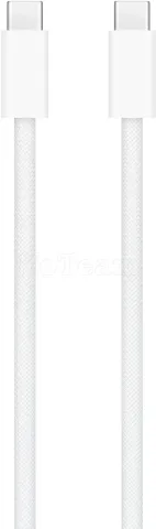 Photo de Cable Apple USB-C 240W M/M 2m (Blanc)