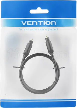 Photo de Cable Audio Optique Vention 3m (noir)