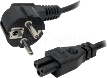 Photo de Cable d'Alimentation Tripolaire