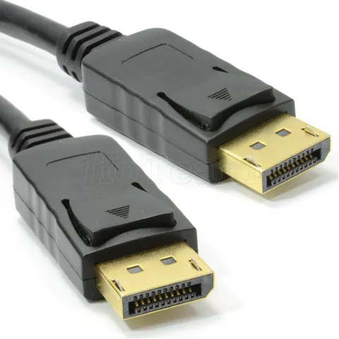 Photo de Cable Display Port  1.1 - 5m