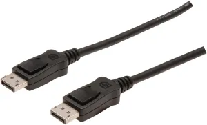 Photo de Cable Display Port 1.2 - 2m