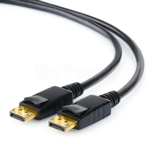Photo de Cable Display Port 1.2 M/M - 3m