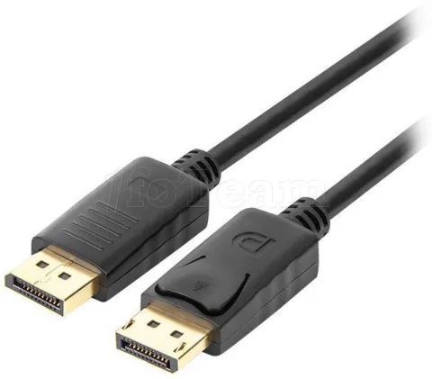 Photo de Cable DisplayPort 1.2 - 10m (Noir)