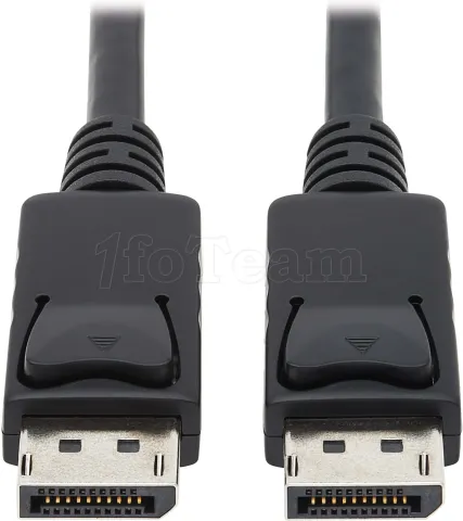 Photo de Câble DisplayPort 1.2 Eaton Tripp Lite 0,9m M/M (Noir)