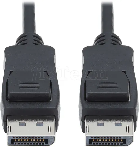 Photo de Câble DisplayPort 1.4 Eaton Tripp Lite 1,8m M/M (Noir)