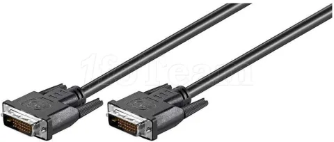 Photo de Cable DVI-D M/M 5m