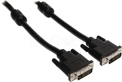 Photo de Câble DVI-I Valueline M/M 5m [24+5 pins]