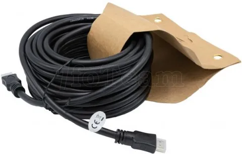 Photo de Cable HDMI 1.4 M/M 15m (Noir)