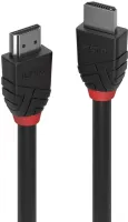 Photo de Cable HDMI 2.0 Lindy 3m M/M (Noir/Rouge)