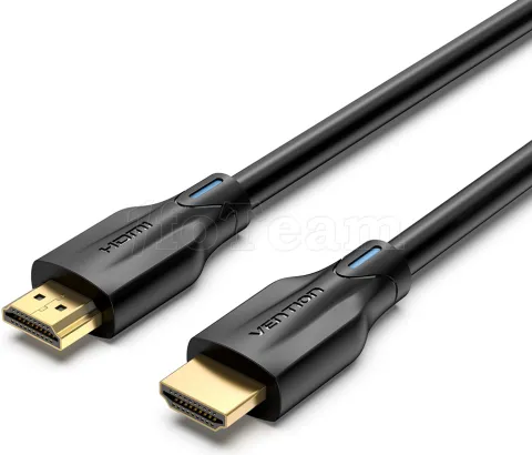 Photo de Câble HDMI 2.1 8K  Vention M/M 3m (Noir)