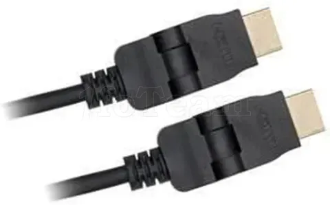 Photo de Câble HDMI mâle/mâle 3m D2 Diffusion