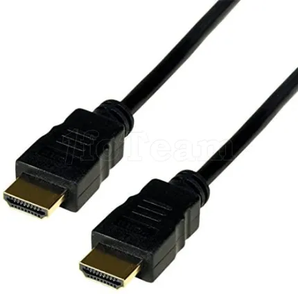 Photo de Câble HDMI MCL-Samar avec Ethernet 3m (Noir)