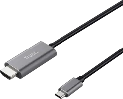 Photo de Trust Calyx vers USB-C 1.8m