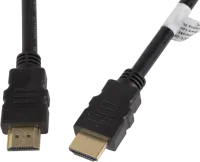 Photo de Cable Lanberg HDMI 1.4 MM 20m (Noir)