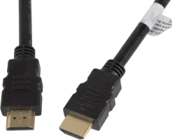 Photo de Cable Lanberg HDMI 1.4 MM 20m (Noir)